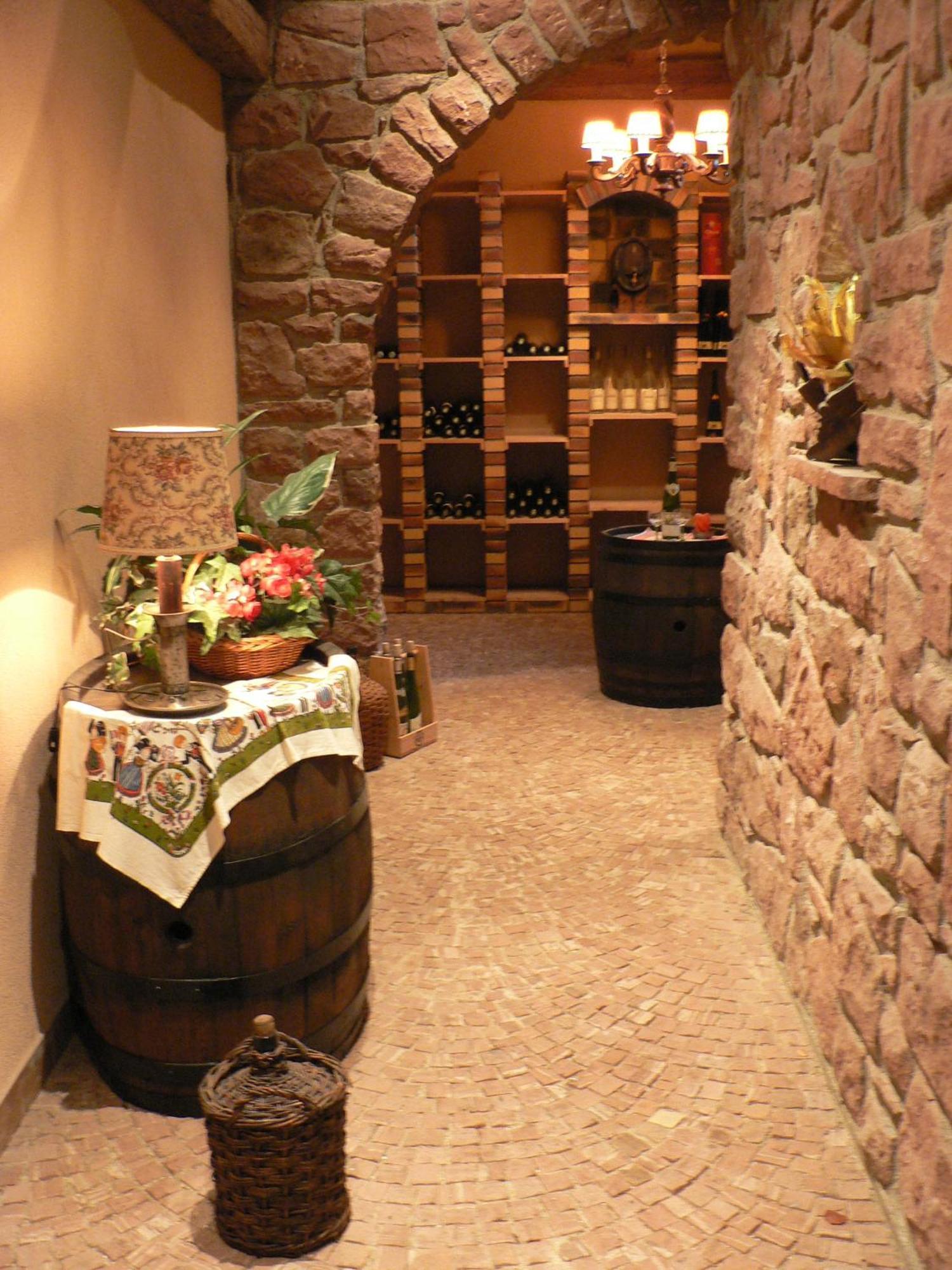 Hotel Le Mandelberg Mittelwihr Bagian luar foto